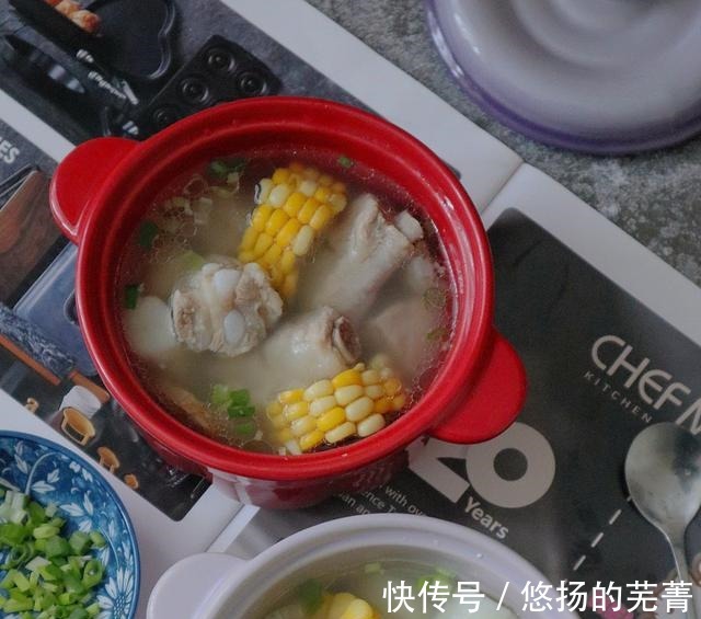 润肺|冬天多喝汤,隔天煲一次,润肺养胃孩子要多吃,天冷不生病!