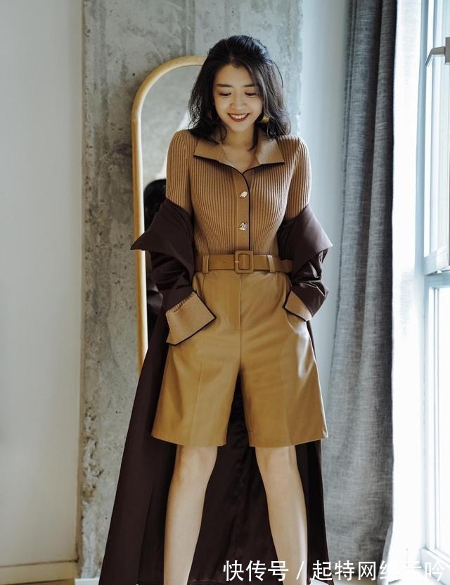 穿搭|不喜欢繁琐的搭配？来借鉴三木的极简风穿搭，舒适又气质