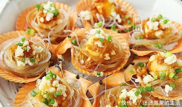 入秋后,最值得吃的海鲜,蒸一蒸就好,鲜美营养全,错过太可惜了