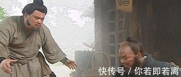 打手#李逵几乎没有战斗力,却为何在108将中排名22位!