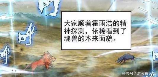 震天吼|绝世唐门555第五魂环到手，霍雨浩的心里美滋滋，多亏了王秋儿！