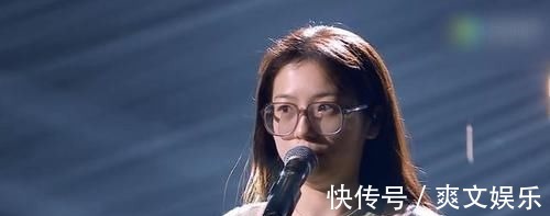 《好聲音》第九期加更,女學(xué)員素顏參加排練,任媚爽完全認(rèn)不出來