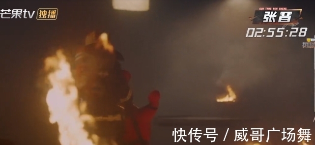 同样进火场救人，李承铉张晋大不同，陈小春最有人情味和讲义气