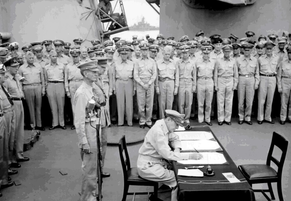 日军|冈村宁次在中国的最后一战,比起战败,日军的所作所为更难理解