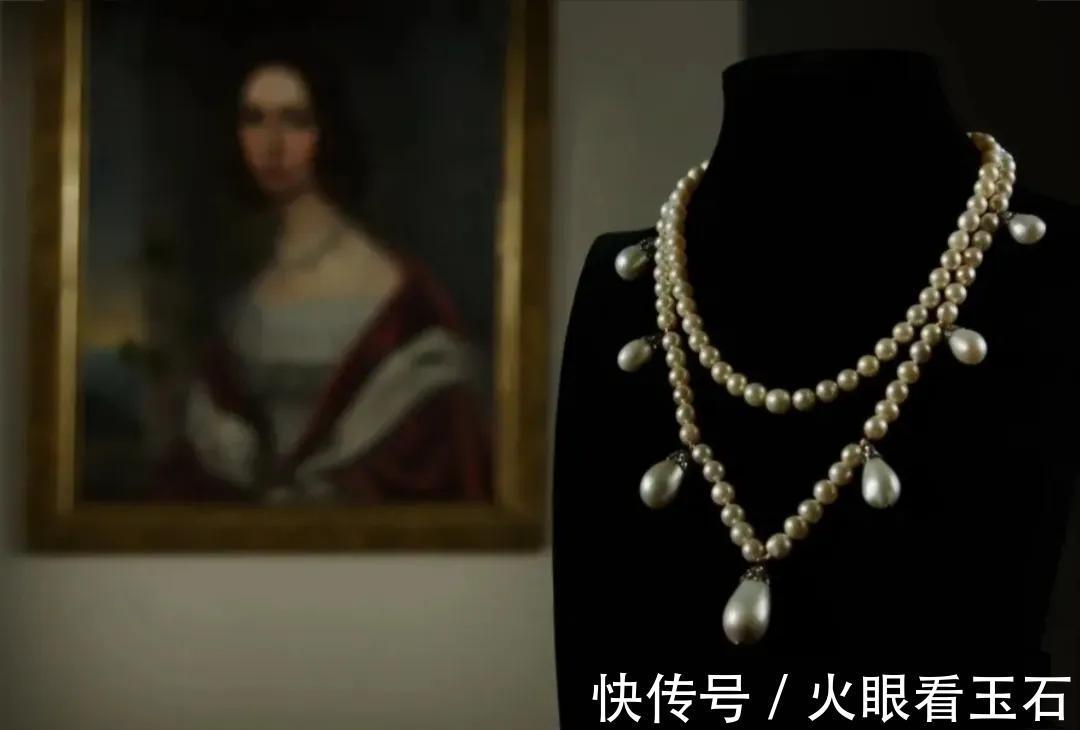 约瑟芬 拿破仑送妻子珠宝不计其数,每一件都是精美绝伦