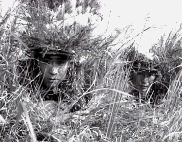 志愿军侦察兵|决战上甘岭:志愿军以弱胜强,侦察兵功不可没