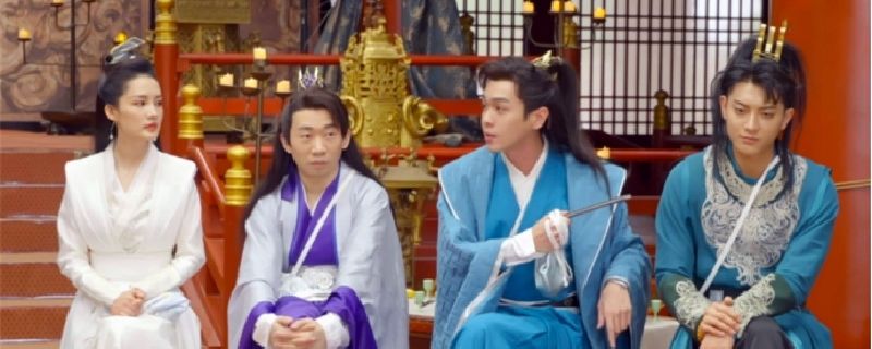 萌探探探案|萌探探探案是综艺还是电视剧