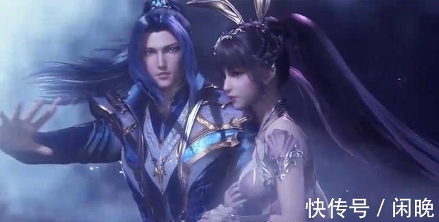 唐三|斗罗大陆:此次主角要换人了?她人气值比小舞高多了