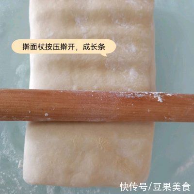 黄油|丹麦手撕面包就要这样做，10分钟学会，赶快收藏吧