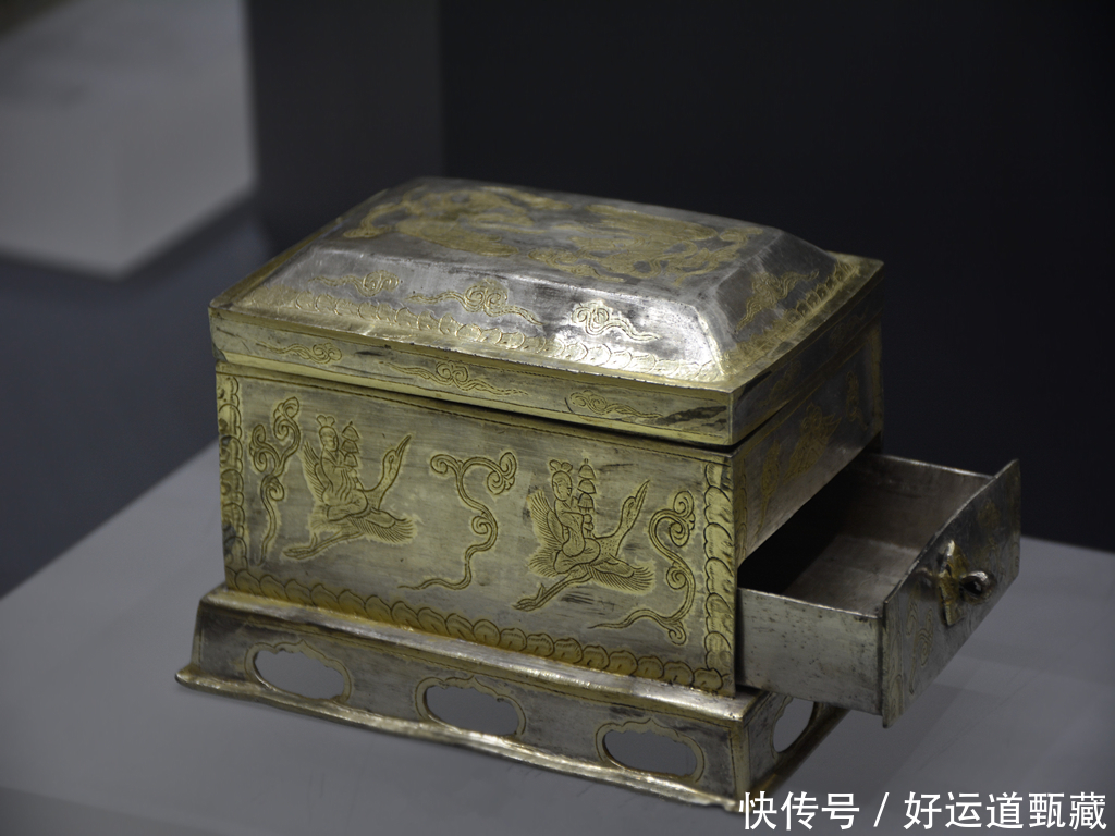 唐代|唐代皇室是怎样喝茶的,不知道的快来看看法门寺出土的这些茶具