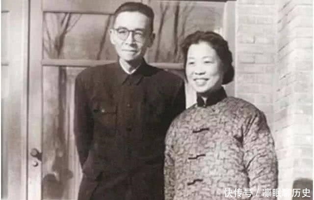 梁思成|相貌平平对前夫薄情寡义,抹黑林徽因,梁思成为何要娶林洙为妻?