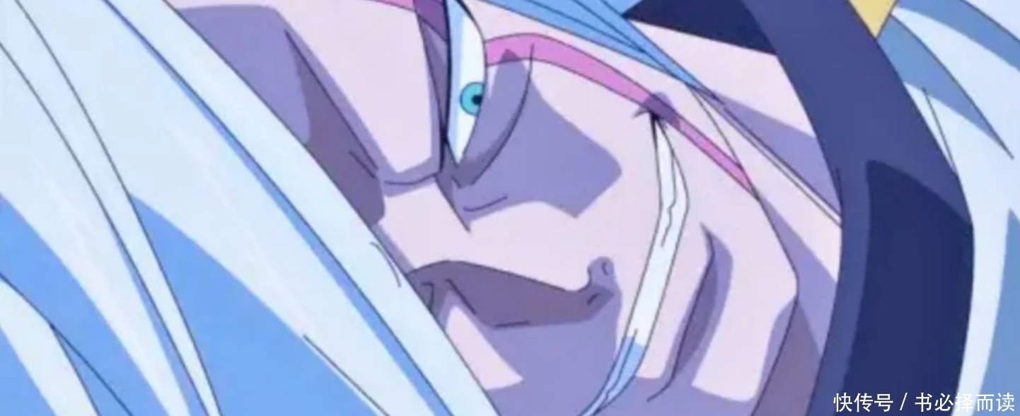 海贼王：“八大”最弱霸气使用者，海军上榜两人，明哥篇章最多