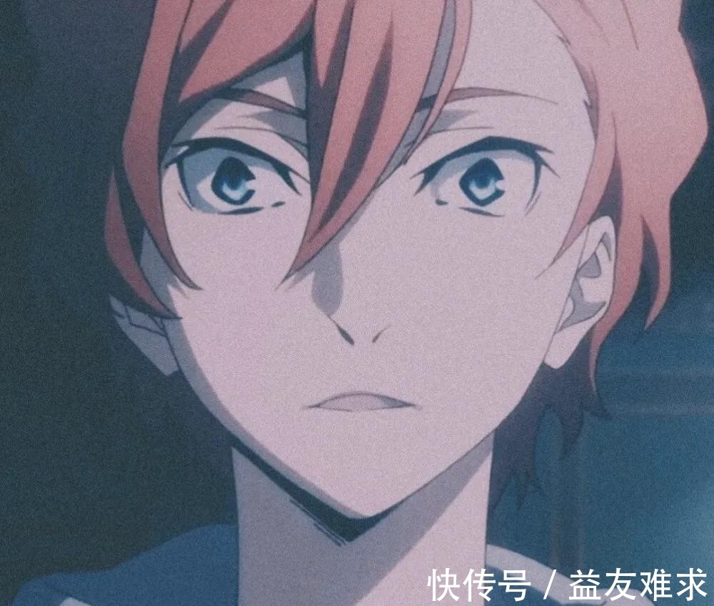 我的骄傲|动漫头像:我的骄傲不会向你屈服 但我的爱会