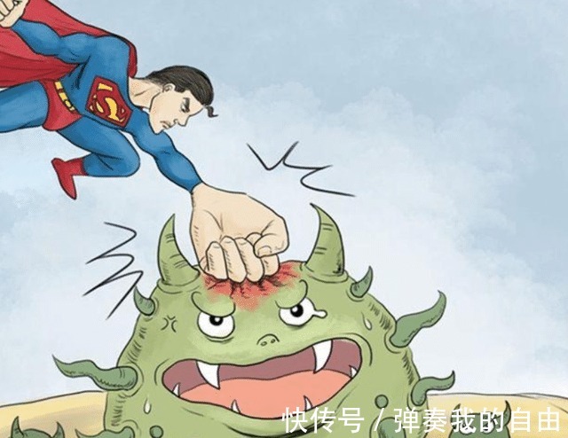 免疫体|拥有五种特征的人，恭喜你属于癌症“免疫体”，看看你占了几个