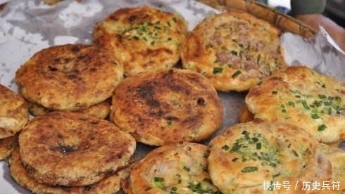 好吃|不用发面的早餐饼,每天只需几分钟,好吃到爆!