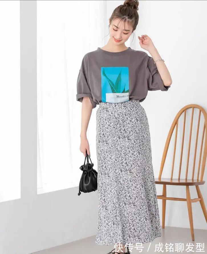 高颜值|时尚高级的夏日穿搭,看看这位高颜值模特精彩演绎,照着穿你也美