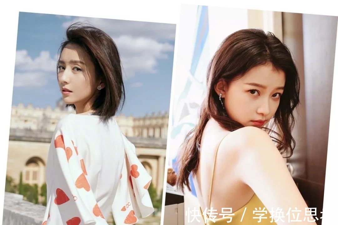 发型 什么头型就选什么发型,照着剪美爆了!