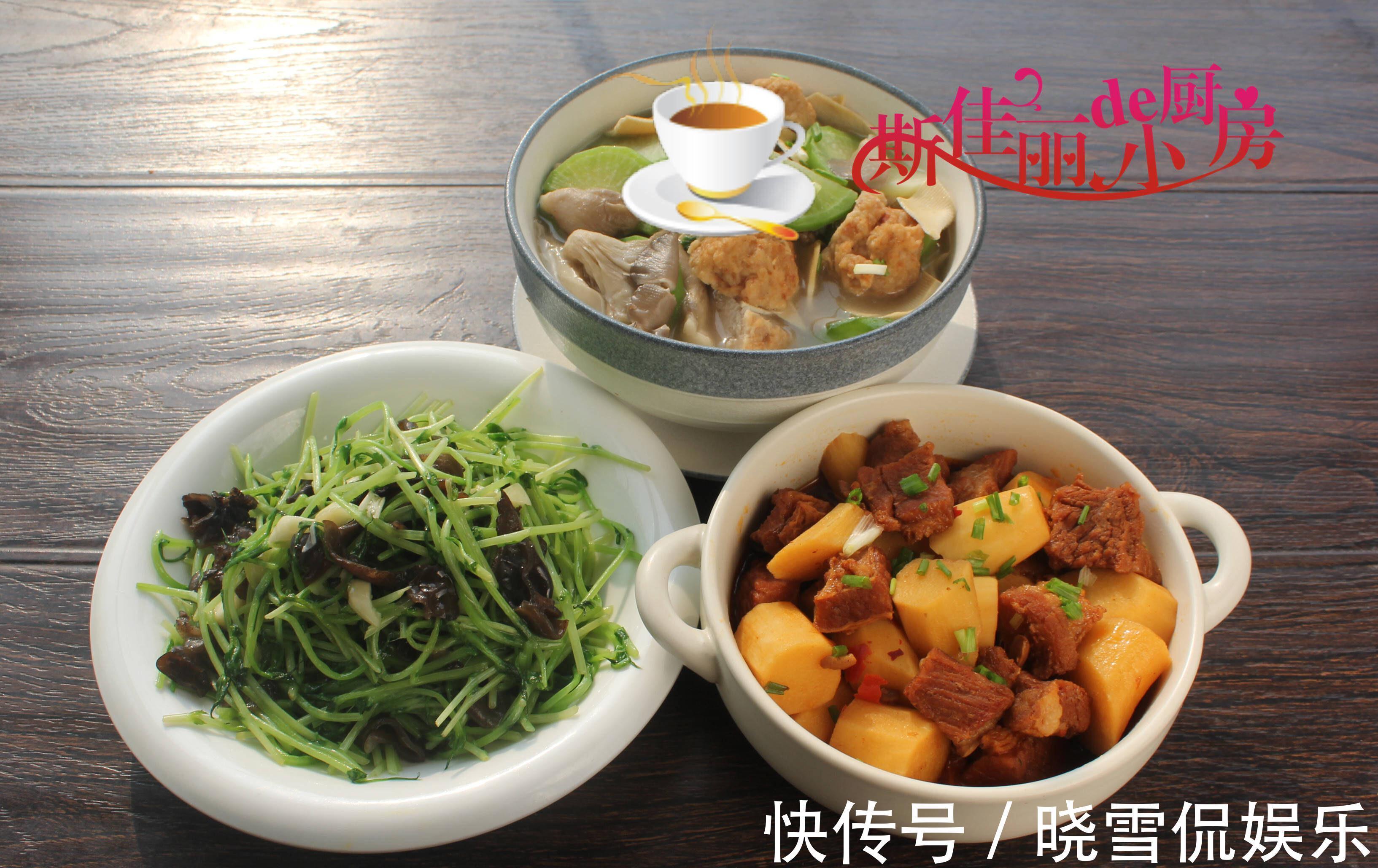 晒中学生的一周午餐，不重样不浪费，网友：吃妈妈做的菜真幸福