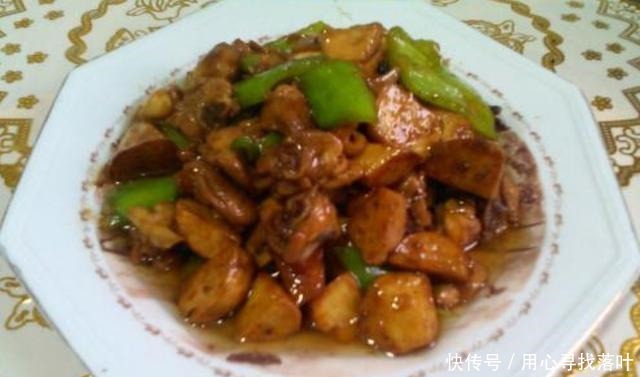 淀粉|舌尖上的美食,芋头这三种吃法,你知道哪几种