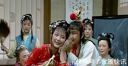 湘云@薛宝钗2次揭史湘云的短儿,令林黛玉失态,令贾母王夫人厌恶湘云