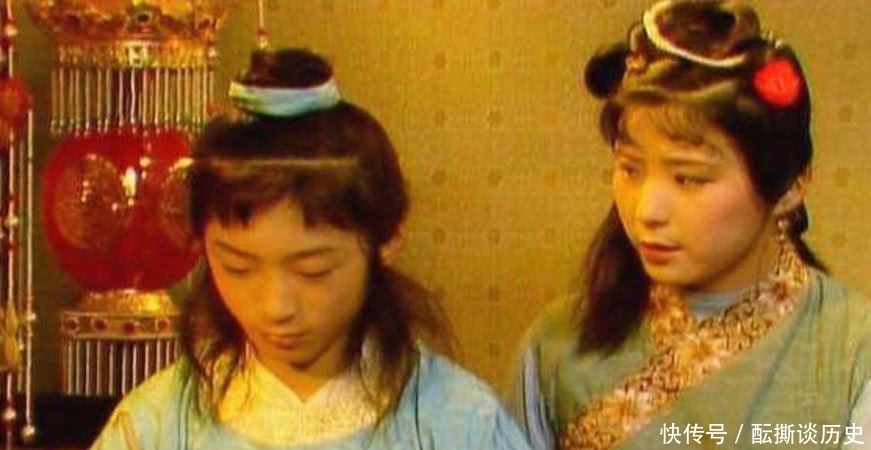 红楼梦|不爱宝玉爱贾环,红楼梦中这两个丫鬟,把温柔给贾环,情自有定数