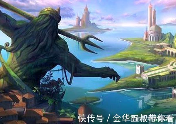 禁地|斗罗大陆：神都不敢进的5大“禁地”，唐三：我都不想进第二次！