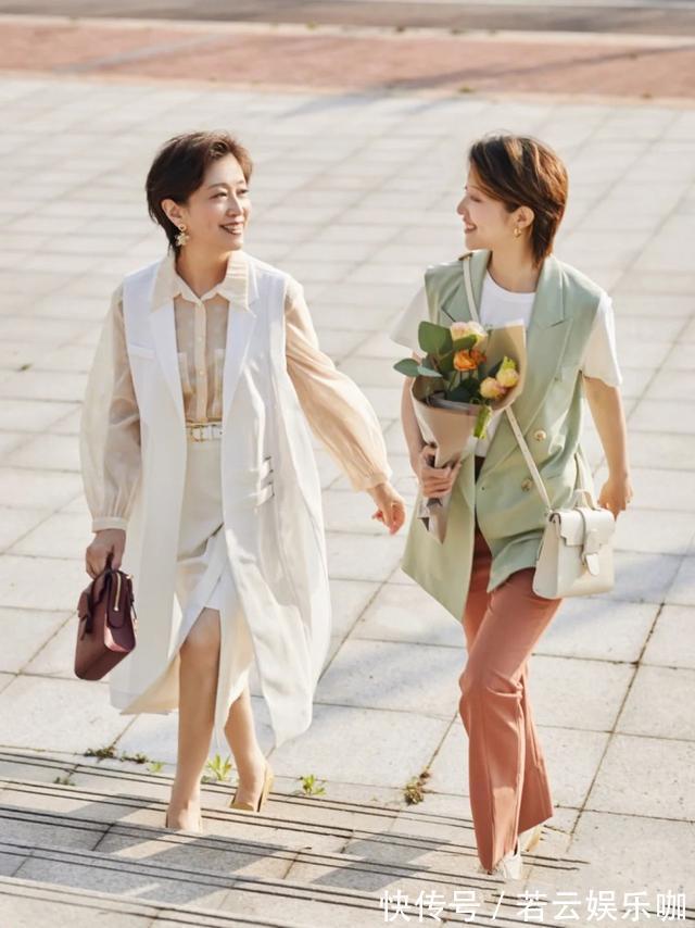 套路 入秋必备的3件衣,囊括时尚博主90%的穿衣套路,适合气质型女人