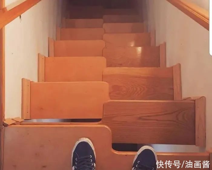  设计|爬楼梯比爬山都难，这20个楼梯设计，一不小心就会摔跤