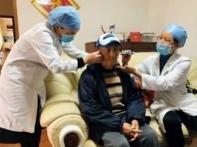 郑达|广东省中医院珠海医院为特殊困难群体送医上门