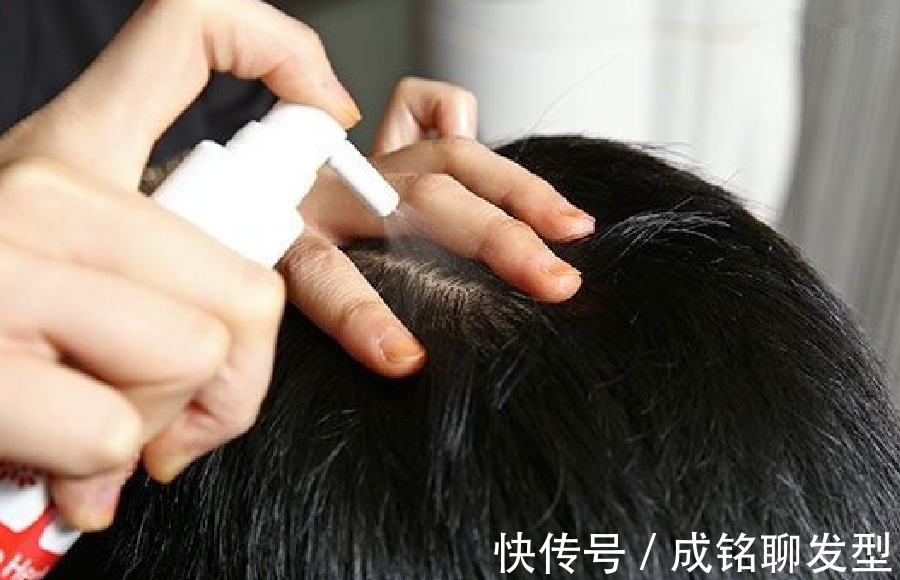 头皮|白发多也不要频繁染发，伤发又上头皮，这四个小妙招解决白发困扰