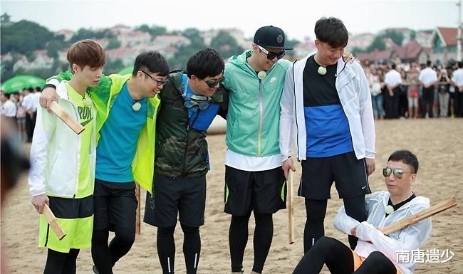 “极限男人帮”即将合体,新综艺对打《极挑7》,原班人马六缺一