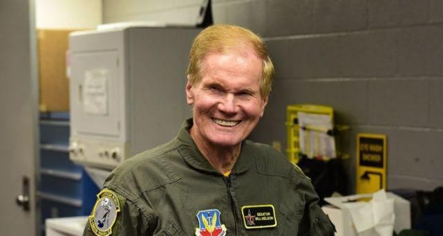 宇航员 NASA眼馋中国航天领域的成功 呼吁美国努力重返月球