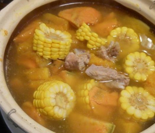 排骨|煮玉米时加一宝,常吃视力好了,补气宜血,滋补强身