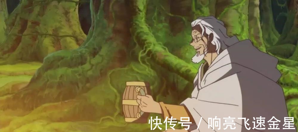 赤犬|海贼王身为四皇的红发为什么可以直接与五老星谈话