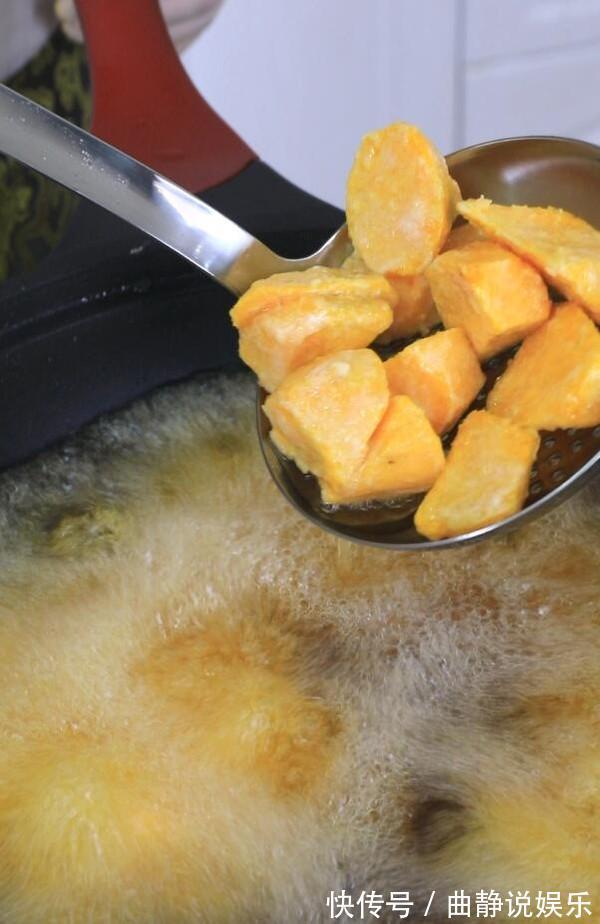 黄瓤红薯|不论男女,早上空腹吃它,清肠排便,瘦得还快,口臭便秘渐渐没了