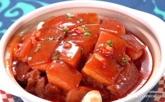 好吃不腻的家常菜,味道鲜美,全家都喜欢