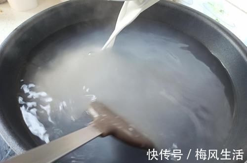 明矾|想吃凉粉别再买了,比例告诉你,10分钟搞定,爽滑Q弹没有添加剂