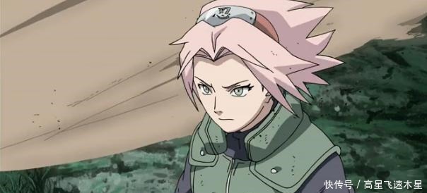 小樱追上了鸣佐其实影级还是有的,不过和神级比可是差太多了!