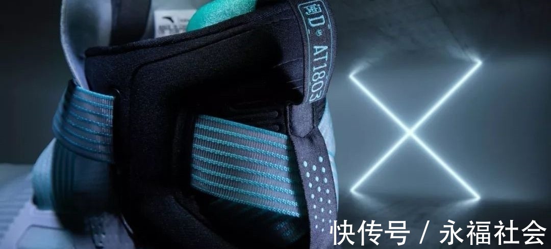 球鞋 安踏的这款“未来儿童球鞋”,是球鞋进化过程中的必然结果?