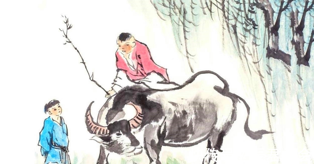 读书人！7岁的黄庭坚写下一首千古名作，仅仅28字，却道尽了成年人的悲哀