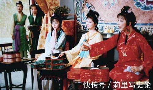 王夫人！查抄大观园，三位表小姐只有宝钗避嫌搬走，为何黛玉湘云都不搬？