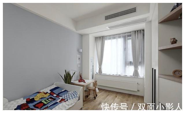 中西分厨|清爽自然的日式原木风，102㎡，动线流畅，装完邻居们都来围观！