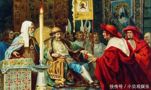 亚历山大|面对无法战胜的蒙古人,靠虚与委蛇获胜的亚历山大·涅夫斯基