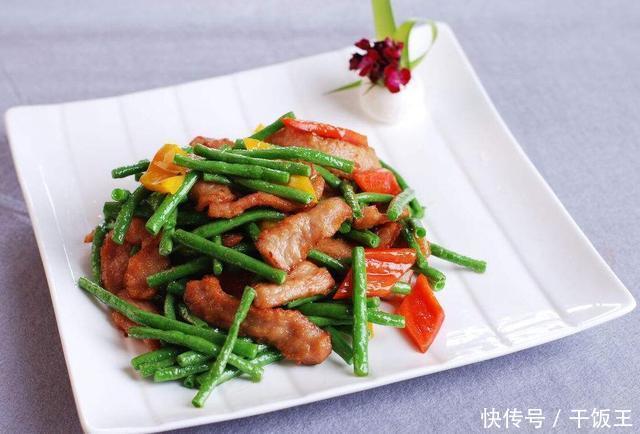 美食精选:啤酒烧鸭,香干烧肉,豆角炒肉,红腐乳烧排骨的做法