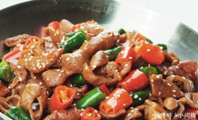 失败率|爆炒大肠时,多加这一步,大肠脆爽又下饭,失败率为零