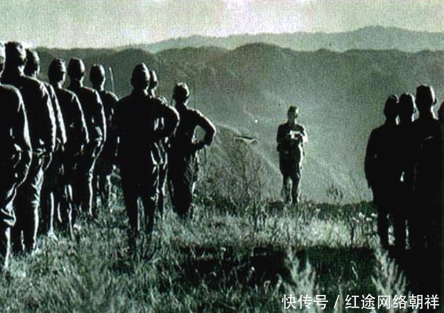 做人|一处据点,日军叫嚣10万人才能攻下,团长用6吨炸药教他做人