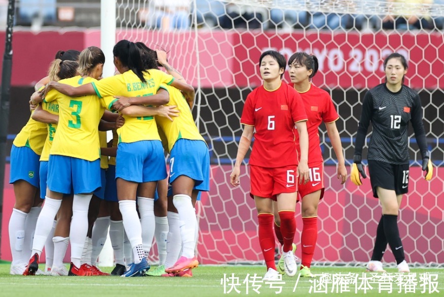 女足联合队|恭喜!贾秀全弃用之人踢疯了,3人破门+2人上演绝杀,女足迎首胜