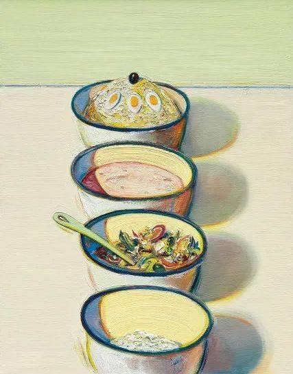  艺术家韦恩|一块蛋糕，价值百万美元！有多甜？