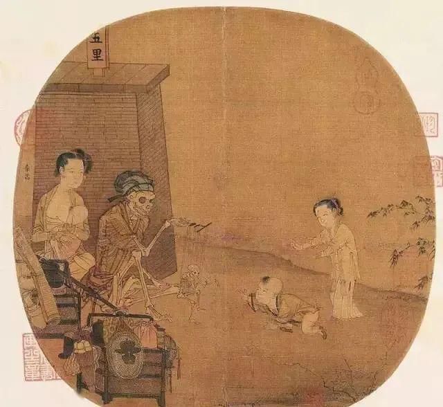 要论|趣谈六一︱要论过节,还是宋朝的小朋友玩得够high