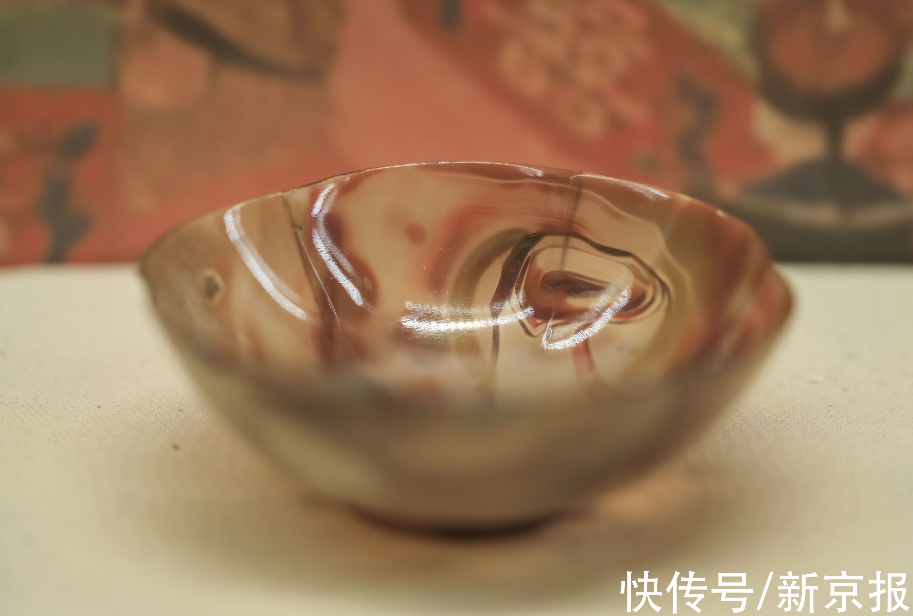 面食@“中国古代饮食文化展”明日开展 观众可亲手制作面食